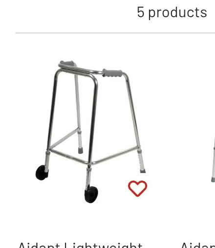 Photo of Walking frame (Wisbech PE13) #1