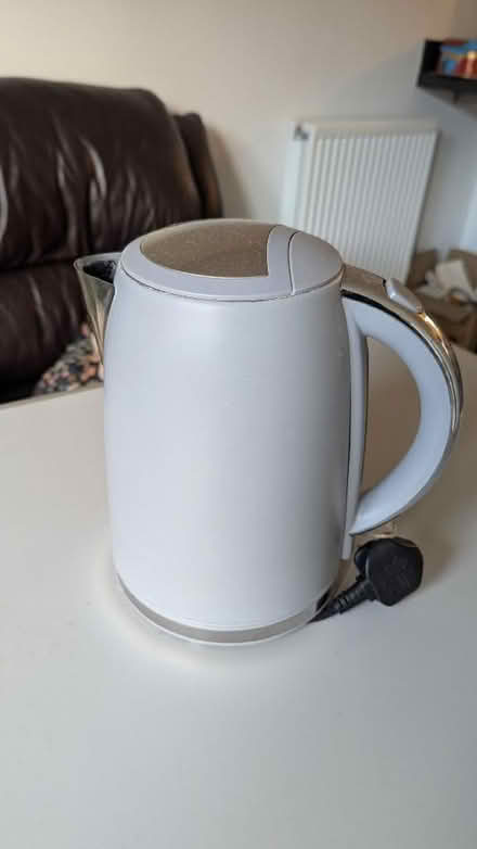 Photo of free Grey electric kettle (Penrith CA11) #1