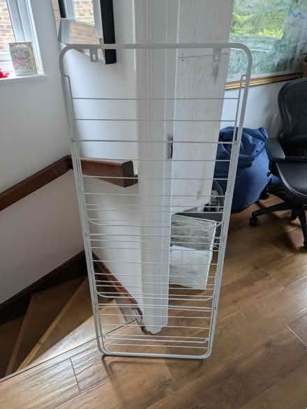 Photo of free Laundry wrack (SE16) #2