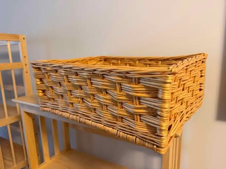 Photo of free Basket (Newtown, CT) #1