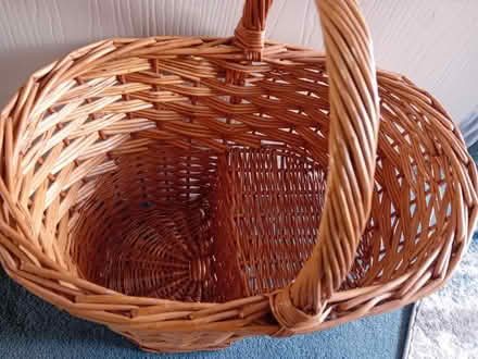 Photo of free Stairs basket (Elmers End BR3) #2