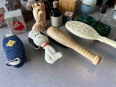 Photo of free Avon Bottles and Brushes (Hoffman Estates) #3