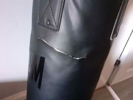 Photo of free Freestanding Punchbag Stand (Pinxton NG16) #4