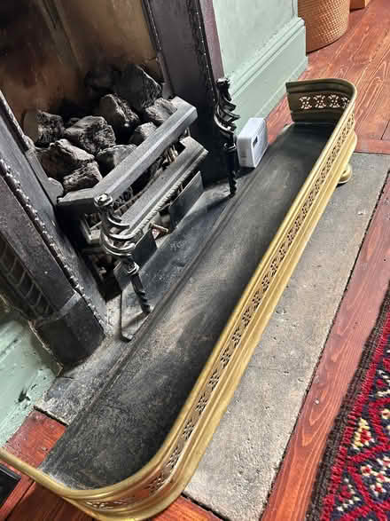 Photo of free Decorate fire grate (Meanwood LS6) #3