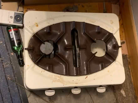 Photo of free Old heavy duty double burner - lpg (Ravenstonedale CA17) #1