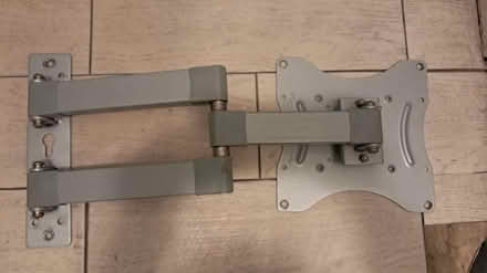 Photo of free tv wall mount (Upper East Side, 80's) #2