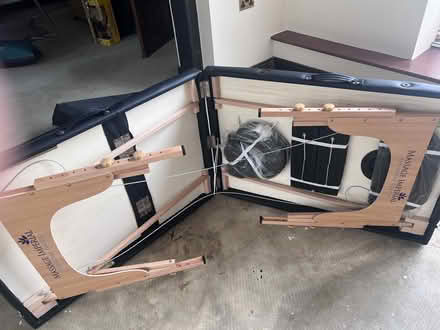 Photo of free Portable Massage Plinth / Table (Wooton SY11) #2