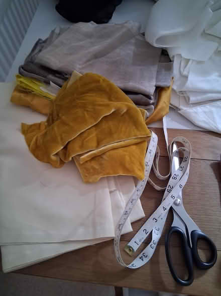 Photo of free Mixed Fabrics (central Frome) #4