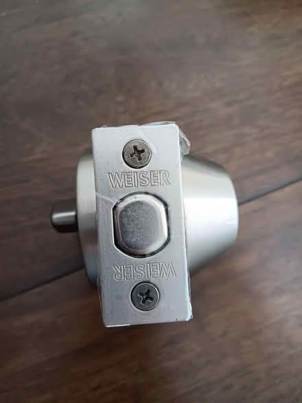 Photo of free Door Lock (Imperial and Willow area) #3