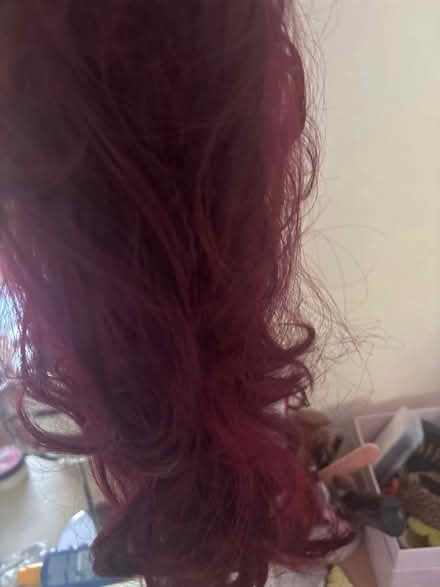 Photo of free Lullabelle clip in pony tail (Kings norton B38) #2
