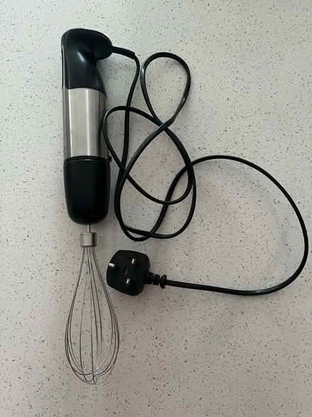 Photo of free Electric whisk (Norbiton KT1) #1