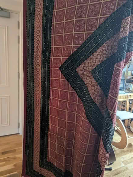 Photo of free Indian Throw (West Norwood SE27) #1