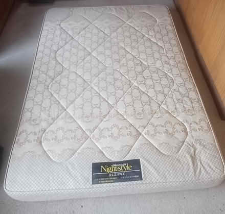 Photo of free Double Matress (Near Chinnor OX39) #1