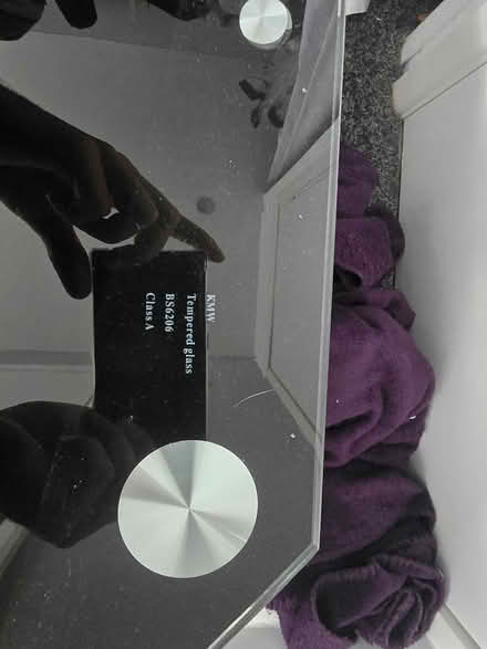 Photo of free 3 tier tv stand (Gillingham high street) #2