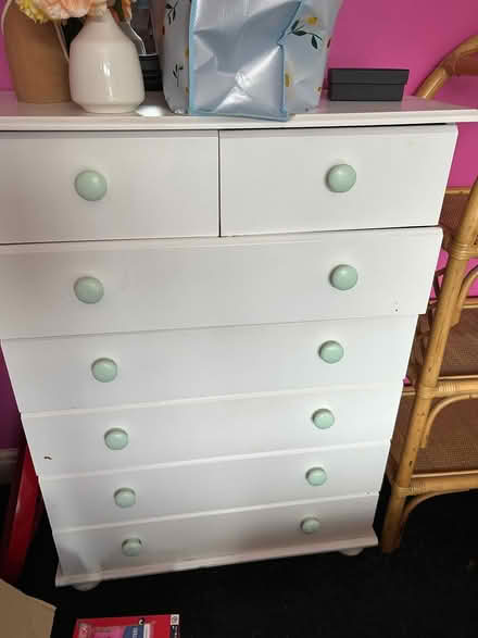 Photo of free Bedroom furniture (Peterborough orton PE7) #1