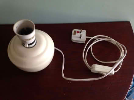Photo of free Small lamp stand (Oakridge RG21) #2