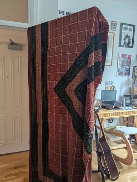 Photo of free Indian Throw (West Norwood SE27) #2