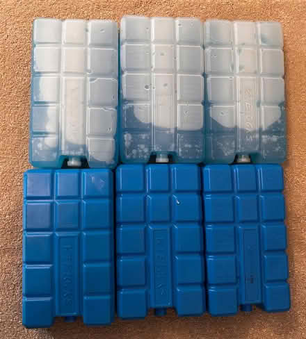 Photo of free Six Ice Blocks (Lindal-in-Furness LA12) #1