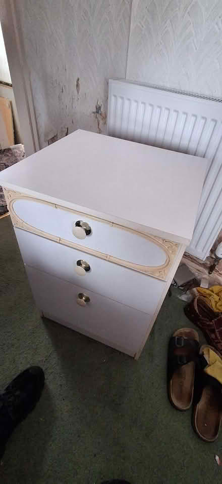 Photo of free bedroom cabinet (L35.....Prescot .) #1