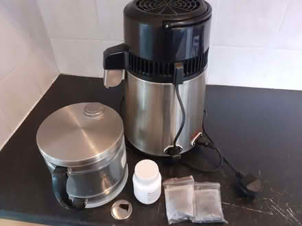 Photo of free Water distiller (Pinxton NG16) #1