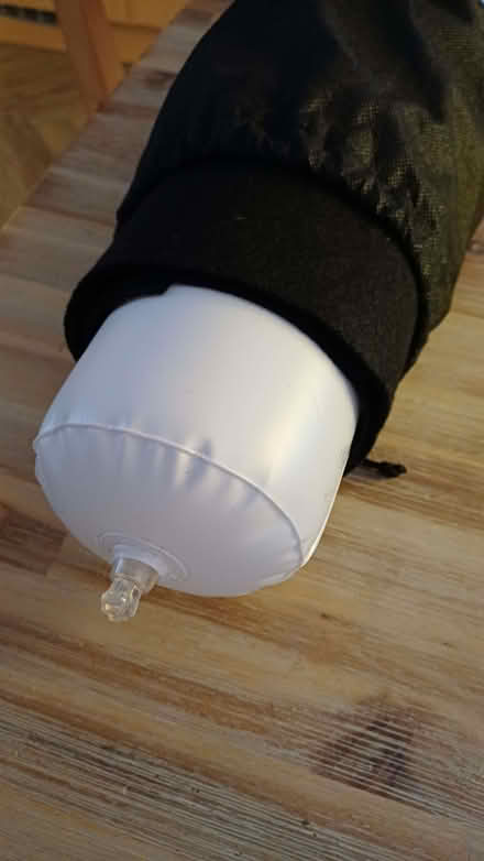 Photo of free Jigsaw roll-up mat (Bradbourne Lakes TN13) #4