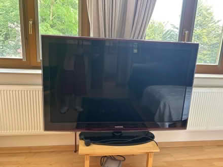 Photo of free Large Samsung TV (not a smart TV) (Perivale UB6) #1