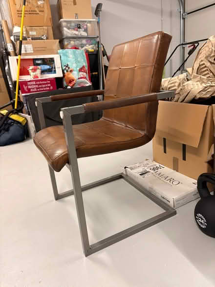 Photo of free Office chair (Northaw EN6) #2