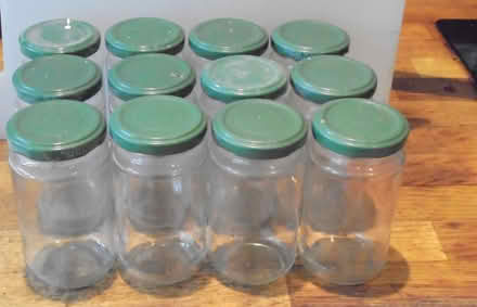 Photo of free small jars (Kidlington OX5) #2