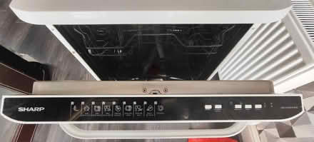 Photo of free Sharp dishwasher (has F5 error) (Yardley, B25, Birmingham) #2