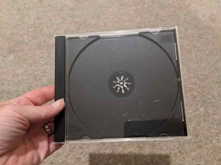 Photo of free Bundle of empty CD cases (Horspath OX33) #1