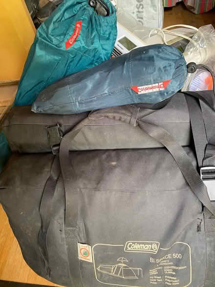 Photo of free Camping gear (Beckington BA11) #2