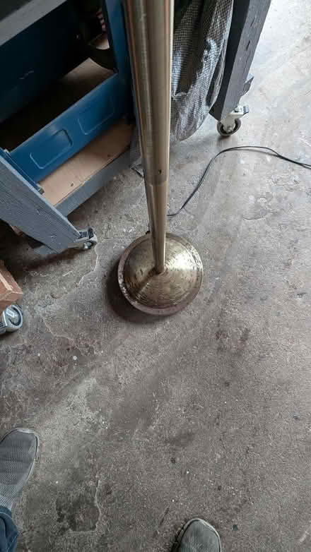 Photo of free floor standing lamp (Bare) #2