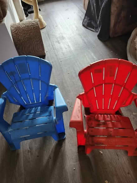 Photo of free Children's Adirondack Chairs (76102) #1