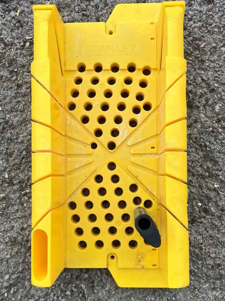 Photo of free Stanley mitre box (Stalybridge SK15) #2