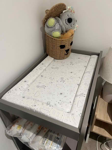 Photo of free Baby changing table (SE25) #4