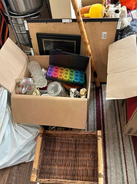 Photo of free Odd n sods Bric a Brac (Yaxley PE7) #1