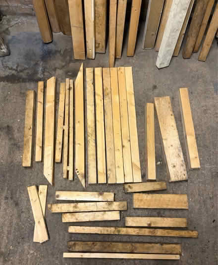 Photo of free Wood (Calcot RG31) #3