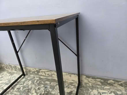 Photo of free Laminate wood desk (Eglinton Toll G41) #4