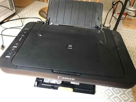 Photo of free Canon Printer - spares or repair (Sevenoaks) #1