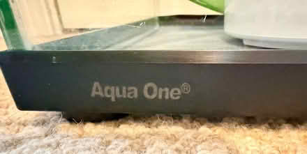 Photo of free 36L Aquarium & External Filter (Clifton CA10) #2