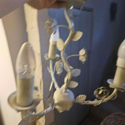 Photo of free Ceiling Hang Light (Langley SL3) #3