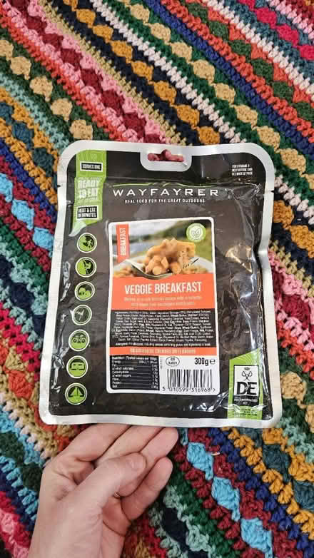 Photo of free Camping meal (Apperley Bridge BD10) #2