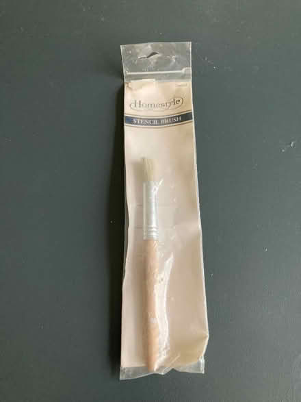 Photo of free Stencil brush (Loughton IG10) #2