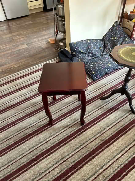 Photo of free Mahogany furniture (Peterborough orton PE7) #3