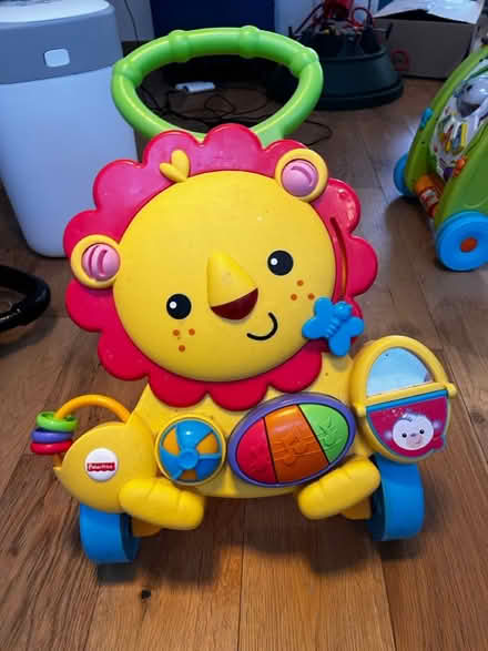Photo of free Toddler walker (2) (Grove Park SE12) #2