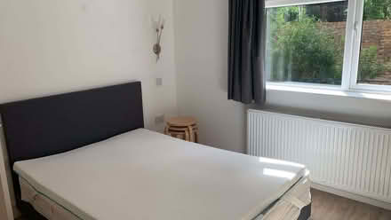 Photo of free Bed frame and matress (Canonbury N1) #1