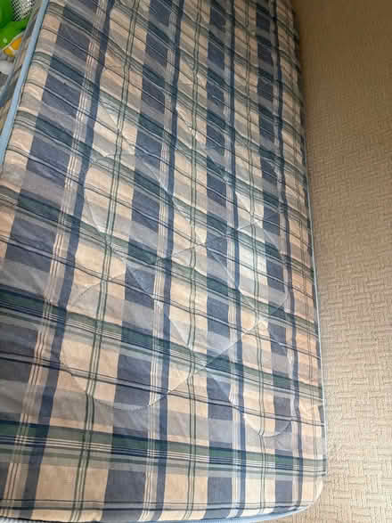 Photo of free Single mattress (CH8) #2