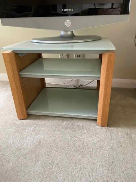 Photo of free TV console, or side table/unit (Bosham PO18) #1