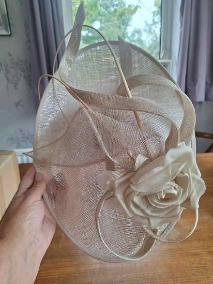 Photo of free Wedding guest fascinator (ME19 West Malling area) #3