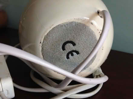 Photo of free Small lamp stand (Oakridge RG21) #3